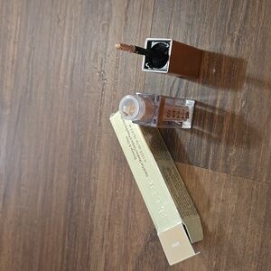 NIB Stila Shimmer & Glow Liquid Eye Shadow Color Kitten 0.153 oz. / 4.5mL
